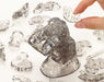 Beverly Crystal 3D Puzzle 484837 The Thinker (43 Pieces) Plastic 3D Puzzles- Japan Figure Store - #1 Bring To You The Best Japanese Goods
