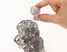 Beverly Crystal 3D Puzzle 484837 The Thinker (43 Pieces) Plastic 3D Puzzles- Japan Figure Store - #1 Bring To You The Best Japanese Goods