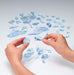 Beverly Crystal Puzzle Unicorn Blue 43 Piece 50246 3D Jigsaw Puzzle Unicorn Puzzle- Japan Figure Store - #1 Bring To You The Best Japanese Goods