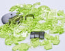 BEVERLY Crystal 3D Puzzle 50168 Gundam Zaku- Japan Figure Store - #1 Bring To You The Best Japanese Goods