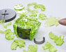 BEVERLY Crystal 3D Puzzle 50168 Gundam Zaku- Japan Figure Store - #1 Bring To You The Best Japanese Goods