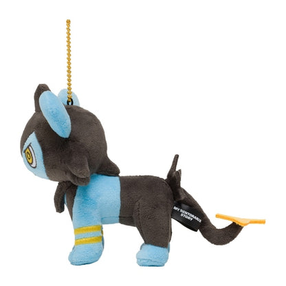 Pokemon Center Original Mascot My Rentorar'S Story Luxio Japan Figure 4521329372310 2