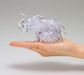 BEVERLY Crystal 3D Puzzle 486503 Elephant Clear 46 Pieces- Japan Figure Store - #1 Bring To You The Best Japanese Goods
