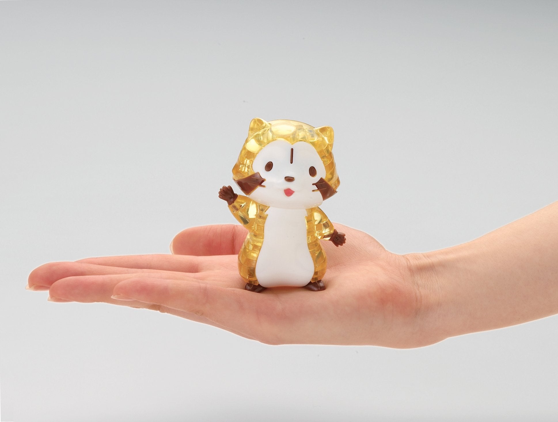 BEVERLY Crystal 3D Puzzle 485674 Puchi Rascal 48 Pieces- Japan Figure Store - #1 Bring To You The Best Japanese Goods