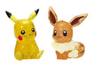 Beverly Crystal 3D Puzzle Pokemon Pikachu & Eievui (48 Pieces) Pokemon 3D Jigsaw Puzzle- Japan Figure Store - #1 Bring To You The Best Japanese Goods