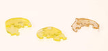 Beverly Crystal 3D Puzzle Pokemon Pikachu & Eievui (48 Pieces) Pokemon 3D Jigsaw Puzzle- Japan Figure Store - #1 Bring To You The Best Japanese Goods