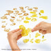 Beverly Crystal 3D Puzzle Pokemon Pikachu & Eievui (48 Pieces) Pokemon 3D Jigsaw Puzzle- Japan Figure Store - #1 Bring To You The Best Japanese Goods
