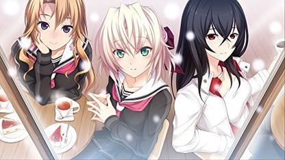 5 Pb Games Memories Off Innocent Fille Sony Ps4 Playstation 4 - New Japan Figure 4562412130301 2