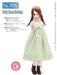 AZONE Far195-Crg For 50Cm Doll Spring Color One Piece Set Cream X Grass Green- Japan Figure Store - #1 Bring To You The Best Japanese Goods
