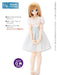 AZONE Far218-Sax For 50Cm Doll See-Through Skirt Saxophone- Japan Figure Store - #1 Bring To You The Best Japanese Goods