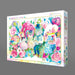 APPLEONE Jigsaw Puzzle 500-230 Dressed Up Tea Time 500 Pieces- Japan Figure Store - #1 Bring To You The Best Japanese Goods