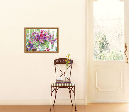 APPLEONE 500-294 Jigsaw Puzzle Sonata In The Sun 500 Pieces- Japan Figure Store - #1 Bring To You The Best Japanese Goods