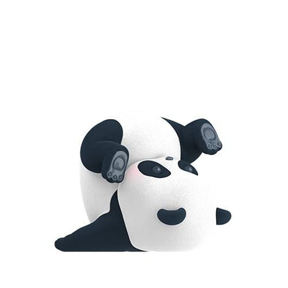 52Toys Blindbox Panda Roll Nichijou Series Vol.2 Pvc Abs Trading Figures Box Of 8- Japan Figure Store - #1 Bring To You The Best Japanese Goods