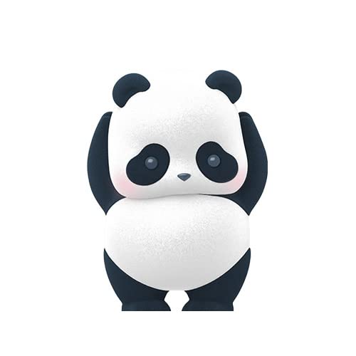 52Toys Blindbox Panda Roll Nichijou Series Vol.2 Pvc Abs Trading Figures Box Of 8- Japan Figure Store - #1 Bring To You The Best Japanese Goods