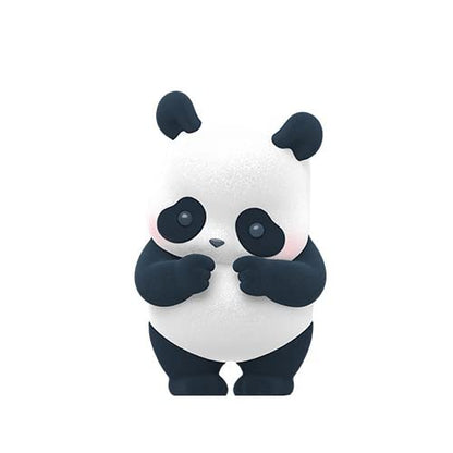 52Toys Blindbox Panda Roll Nichijou Series Vol.2 Pvc Abs Trading Figures Box Of 8- Japan Figure Store - #1 Bring To You The Best Japanese Goods