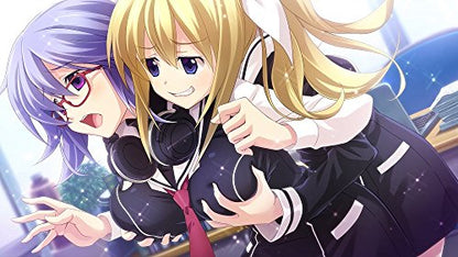 5Pb Chaos Child Love Chu Chu!! Sony Ps Vita New