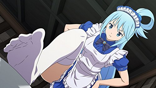 5Pb Games Kono Subarashii Sekai Ni Shukufuku Wo! Kono Yokubukai Game Ni Shinpan Wo! Sony Playstation4 Ps4 - New Japan Figure 4562412130158 3