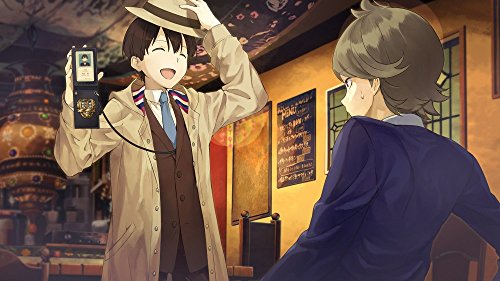 5Pb Games Occultic Nine Ps Vita Sony Playstation New