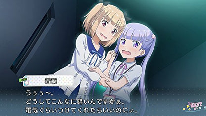 5Pb New Game! The Challenge Stage! Sony Ps Vita - New Japan Figure 4582325379949 4