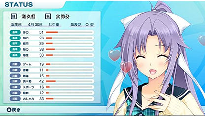 5Pb.Games Lovely×Cation 1&2 Psvita - Used Japan Figure 4582325379321 7