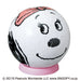 Beverly 3D Puzzle Btp-002 Peanuts Snoopy Belle (60 Pieces) 3D Snoopy Puzzle- Japan Figure Store - #1 Bring To You The Best Japanese Goods