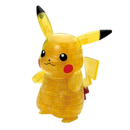 Beverly 3D Jigsaw Puzzle Cp3-022 Pokemon Pikachu (65 Pieces) Pikachu 3D Puzzle- Japan Figure Store - #1 Bring To You The Best Japanese Goods