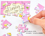 BEVERLY Jigsaw Puzzle Bet-004 Mirror Puzzle Sanrio My Melody Parasol 65 Pieces- Japan Figure Store - #1 Bring To You The Best Japanese Goods