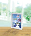 70 Piece Jigsaw Puzzle Disney Silhouette Memory-Cinderella- [Prism Art Petit] (10X14.7Cm)- Japan Figure Store - #1 Bring To You The Best Japanese Goods