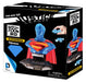 Beverly Car Puzzle 3D Cp3-017 Superman Clear (72 Pieces) 3D Superman Puzzle Toys- Japan Figure Store - #1 Bring To You The Best Japanese Goods