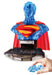 Beverly Car Puzzle 3D Cp3-017 Superman Clear (72 Pieces) 3D Superman Puzzle Toys- Japan Figure Store - #1 Bring To You The Best Japanese Goods