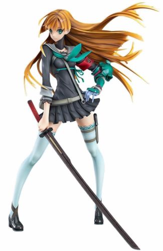 7th Dragon 2020-ii Samurai Katanako Another Color Ver 1/7 Pvc Figure Max Factory