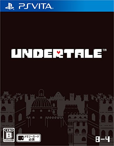 84 Undertale Ps Vita Sony Playstation - New Japan Figure 4589508180026