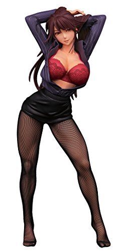 A+ Hataraku Onna No Ureta Ase Otome Kurosawa 1/6 Scale Figure