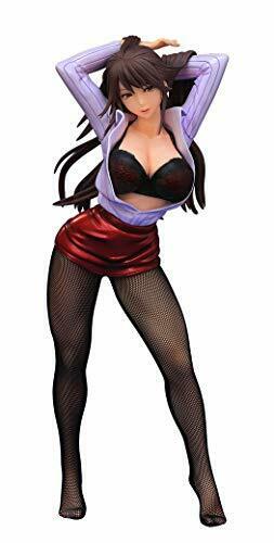 A+ Hataraku Onna No Ureta Ase Otome Kurosawa Ver.iii 1/6 Scale Figure