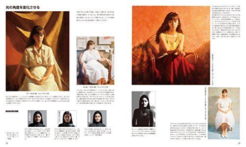 A Portrait Drawn As It Is Oil Painting And Watercolor Of Misawa Hiroshi