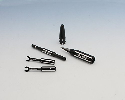 ABC HOBBY RC 69075 4.0Mm Wrench / Aluminum- Japan Figure Store - #1 Bring To You The Best Japanese Goods