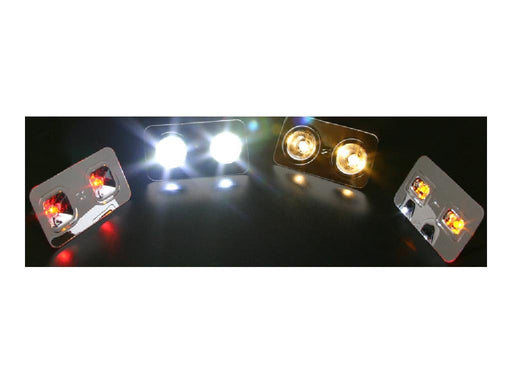 ABC HOBBY RC 62735 Led Light Set / Yellow- Japan Figure Store - #1 Bring To You The Best Japanese Goods