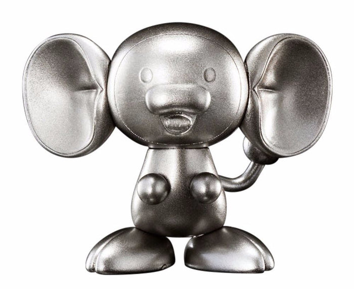 Absolute Chogokin Fujiko F Fujio Characters Chinpui Diecast Figure Bandai