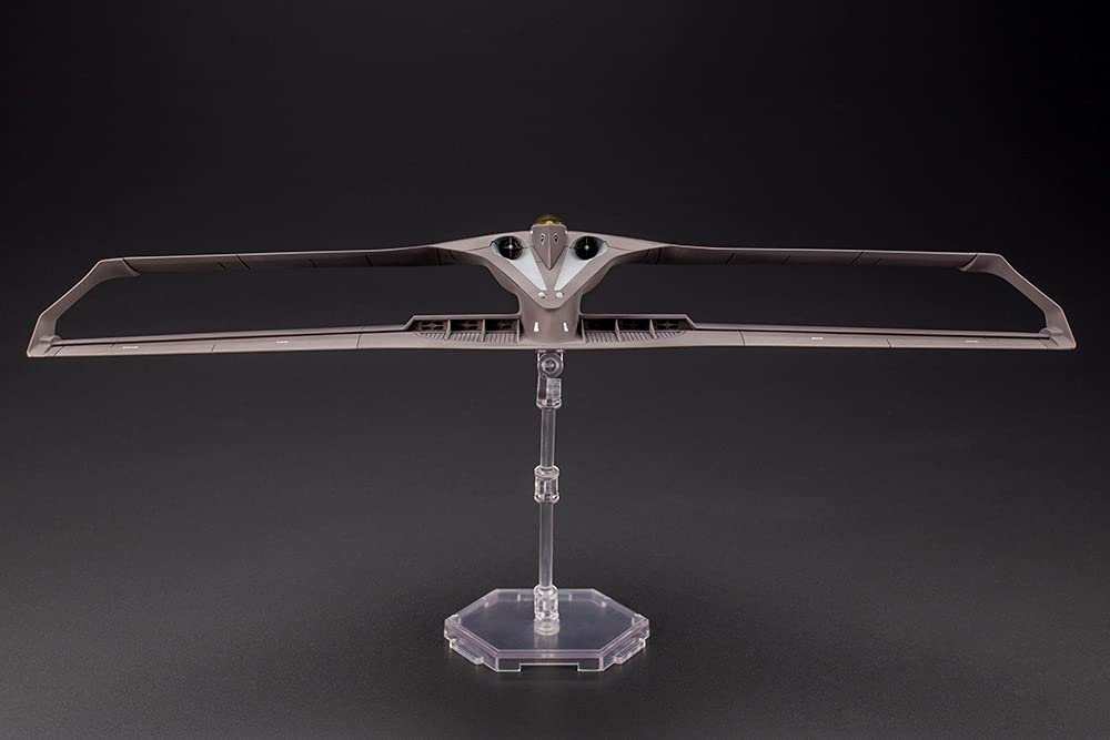 KOTOBUKIYA 1/144 Ace Combat Series X-49 Plastic Model- Japan Figure Store - #1 Bring To You The Best Japanese Goods