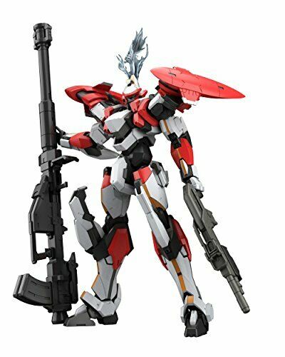 Acks Full Metal Panic! Iv Arx-8 Laevatein Plastic Model Kit