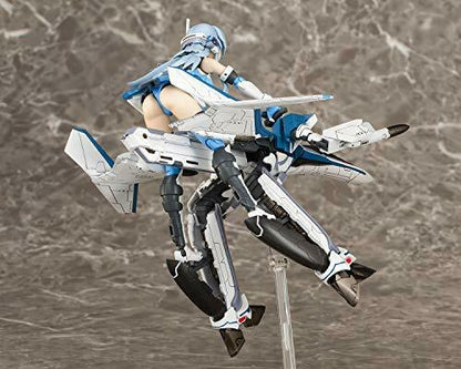 Acks V.f.g. Macross Delta Vf-31j Siegfried Plastic Model Kit