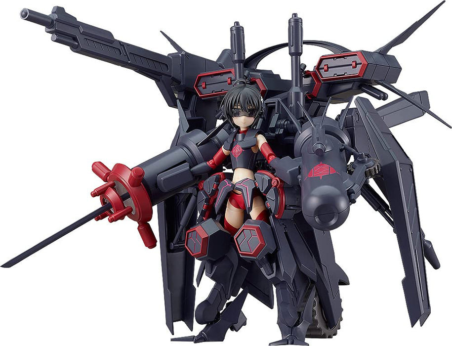 Act Mode I Don&T Want To Get Hurt, So I&D Like To Focus On Defense. Maple Machine God Ver. Non-Scale Abs Pvc Painted Movable Figure- Japan Figure Store - #1 Bring To You The Best Japanese Goods