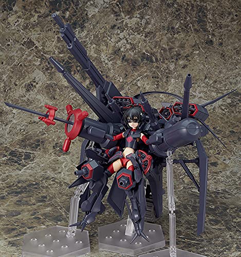 Act Mode I Don&T Want To Get Hurt, So I&D Like To Focus On Defense. Maple Machine God Ver. Non-Scale Abs Pvc Painted Movable Figure- Japan Figure Store - #1 Bring To You The Best Japanese Goods