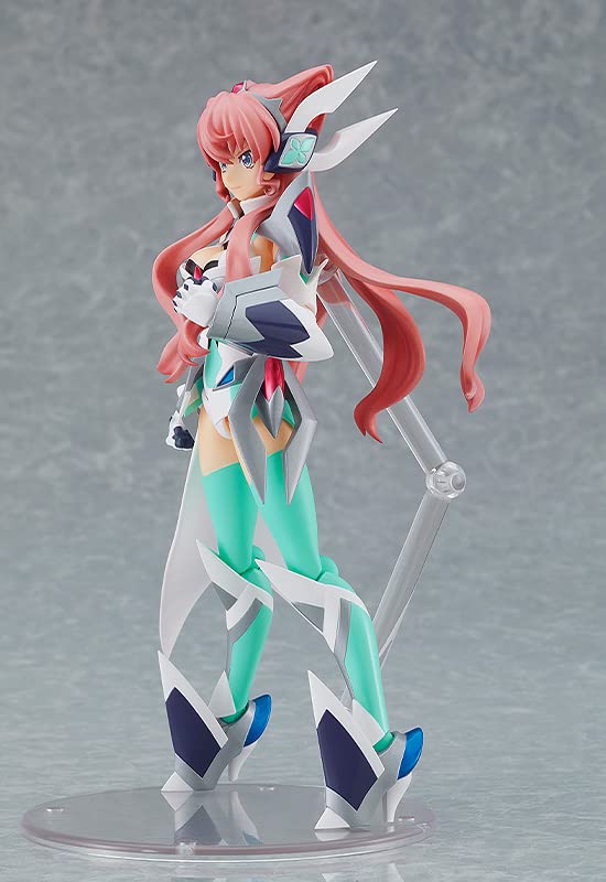 Act Mode Senki Zessho Symphogear Gx Maria Cadenzavna Eve Plastic Painted Action Figure- Japan Figure Store - #1 Bring To You The Best Japanese Goods