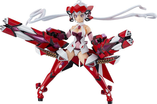 Act Mode Senki Zessho Symphogear Gx Yukine Chris Non-Scale Abs Pvc Painted Movable Figure G12408- Japan Figure Store - #1 Bring To You The Best Japanese Goods