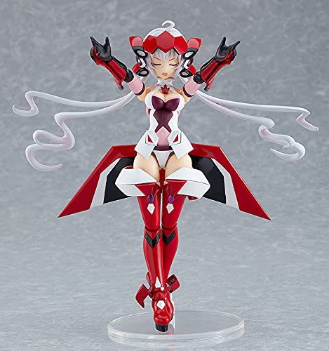 Act Mode Senki Zessho Symphogear Gx Yukine Chris Non-Scale Abs Pvc Painted Movable Figure G12408- Japan Figure Store - #1 Bring To You The Best Japanese Goods