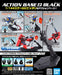 BANDAI Action Base 2 Black For 1/144 Scale Kit- Japan Figure Store - #1 Bring To You The Best Japanese Goods