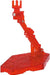 BANDAI Action Base 2 Sparkle Clear Red- Japan Figure Store - #1 Bring To You The Best Japanese Goods