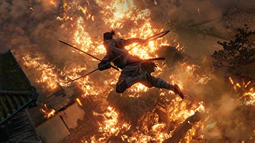 Activision Sekiro Shadows Die Twice Sony Ps4 Playstation 4 - New Japan Figure 4949776442019 1