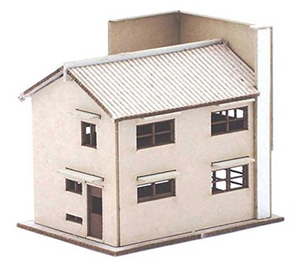 Advance Z Gauge 0020 Signboard Architecture Store A (Paper Structure Kit)- Japan Figure Store - #1 Bring To You The Best Japanese Goods